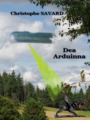 cover image of Dea Arduinna